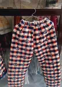 Cozy Plaid Pajama Set