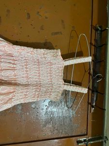Pretty Pink Smocked Kurta