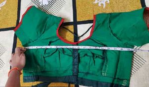 Elegant Green Brocade jal katan Saree