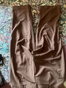 Stylish Brown Trousers