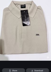 Imported Allen Solly Men's T-Shirt newwdtag