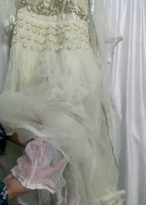 Elegant Embellished Ethnic Gown