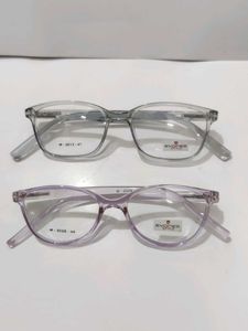 Buy 1 get 1n Fashionable Eyeglasses Set