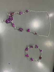 Artificial Jewelery Set