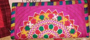 very beautiful clutch