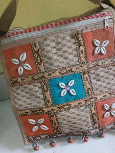 Boho Chic Sling Bag