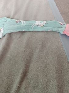Streachable Baby Sleepsuit,9-12 Months