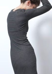Divided H&amp;M Grey T-Shirt