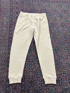 M&S white warm thermal Pants