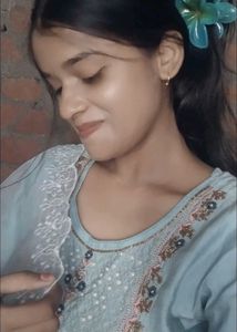 Beautiful Blue Kurta Set