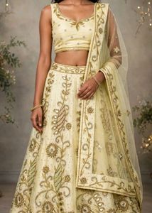 Embellished Lehenga Choli Set