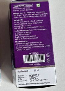 The Derma Co. 10% Niacinamide Face Serum