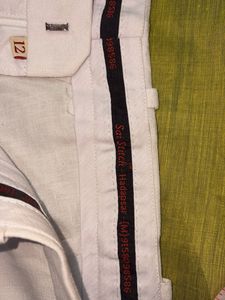 Men's Light Colored Chinos