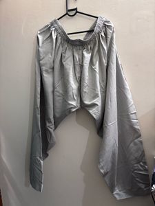 Men's Grey Kurta