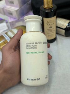Innisfree Strength Shampoo