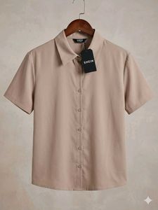 branded new  Short Sleeve Collared Shirt