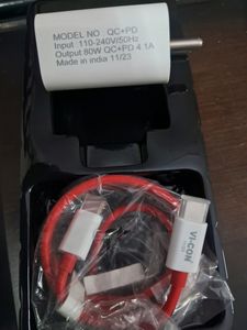 VI-CON MODEL QC + PD 80W MAX QUALCOMM QUICK 4.0