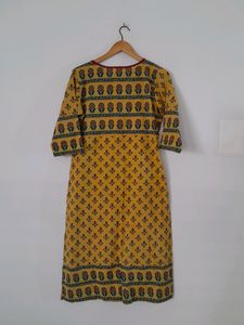 Multicolor Printed Kurta (Women's)