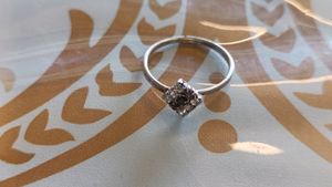 Vintage Assorted Costume Rings 8 Nos