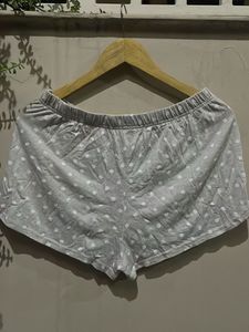 Cute Polka Dot Pajama Shorts