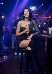 One-Sleeve Party Romper