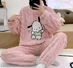 New Night Dress Girl