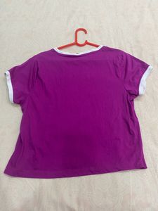 Purple Top