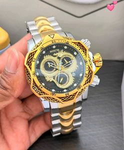 Invicta Dragon Watch For Men’s* 7A. Quality * ⁠chr
