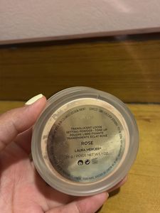 Laura Mercier Translucent Setting Powder