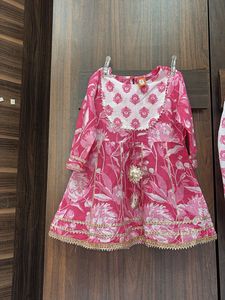 Cute Girls Clothing Set