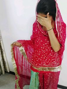 rajputi poshak
