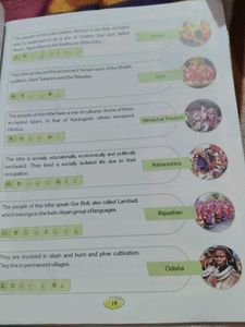 Roots and Fruits of Knowledge - Class 7