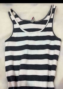 Striped Tank Dress