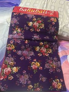 Bahubali Cotton Suit Patiyala