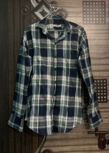 Men's Plaid Shirt