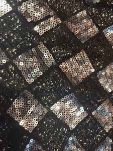 Sparkly Sequin Mini Skirt