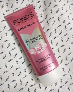 Pond's Bright Beauty Face Wash 💕
