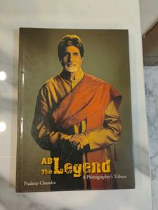AB The Legend: A Photographer's Tribute