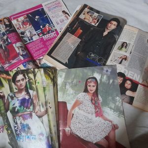 📚COMBO 3 Old Bengali Magazine ( Anandamela Magazine, 19 20 Magazine/ Unish Kuri Magazine) In Bengali Language For Everyone, Teens, Women, Men, Book. Collectable Magazine Journal Paper Newsletter.