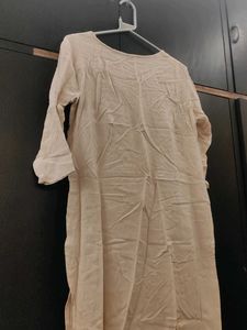 Embroidered Kurta