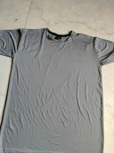 Men's Grey T-Shirt