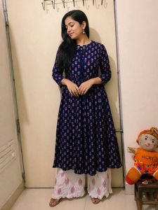 branded kurta set mall item