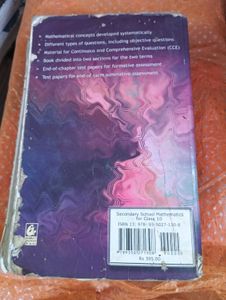 NCERT Class 10 Hindi &amp; English&amp;Maths Textbook