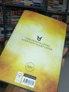 Harry Potter Cursed Child