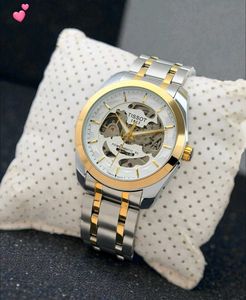 Tissot Powermatic 80 Skeleton Watch