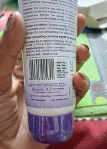 sanfe tan and dead skin removal