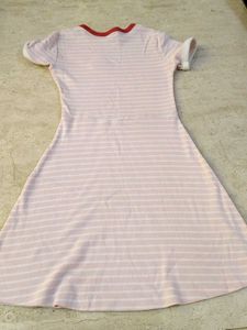 Saint Tropez Beach Club Striped Dress