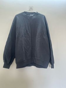 Oversized Grey Sweatshirt