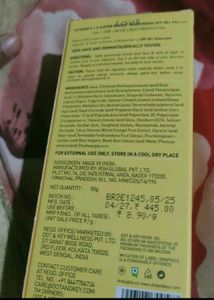 Dot And Key VitaminC Sunscreen