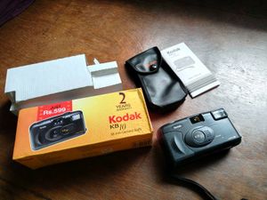 Kodak KB10 35mm Camera